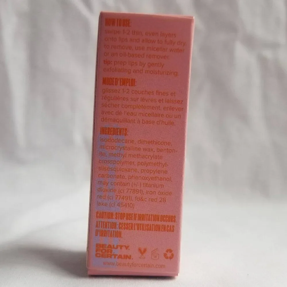 Beauty For Certain - Matte Liquid Lipstick - 67